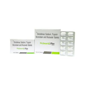 Dicloearth -Plus Tablets