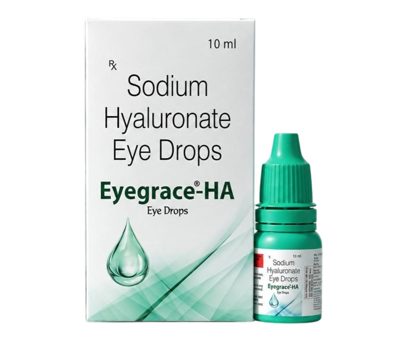 Eyegrace-Ha Eye Drops