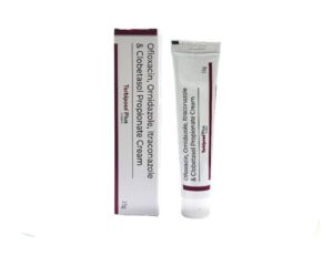 Terbipose Plus Cream
