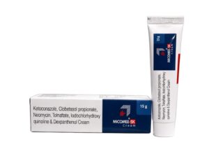 Micomee 5k  Cream