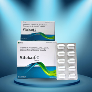 Vitokart – I Tablets