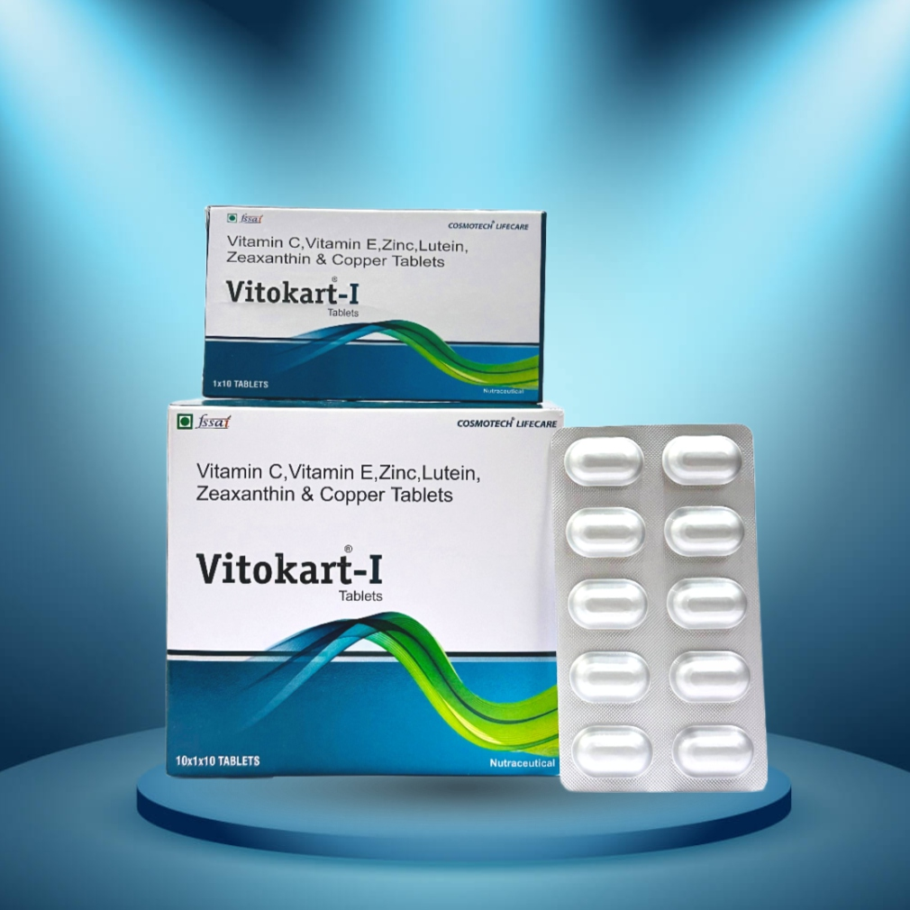 Vitokart – I Tablets