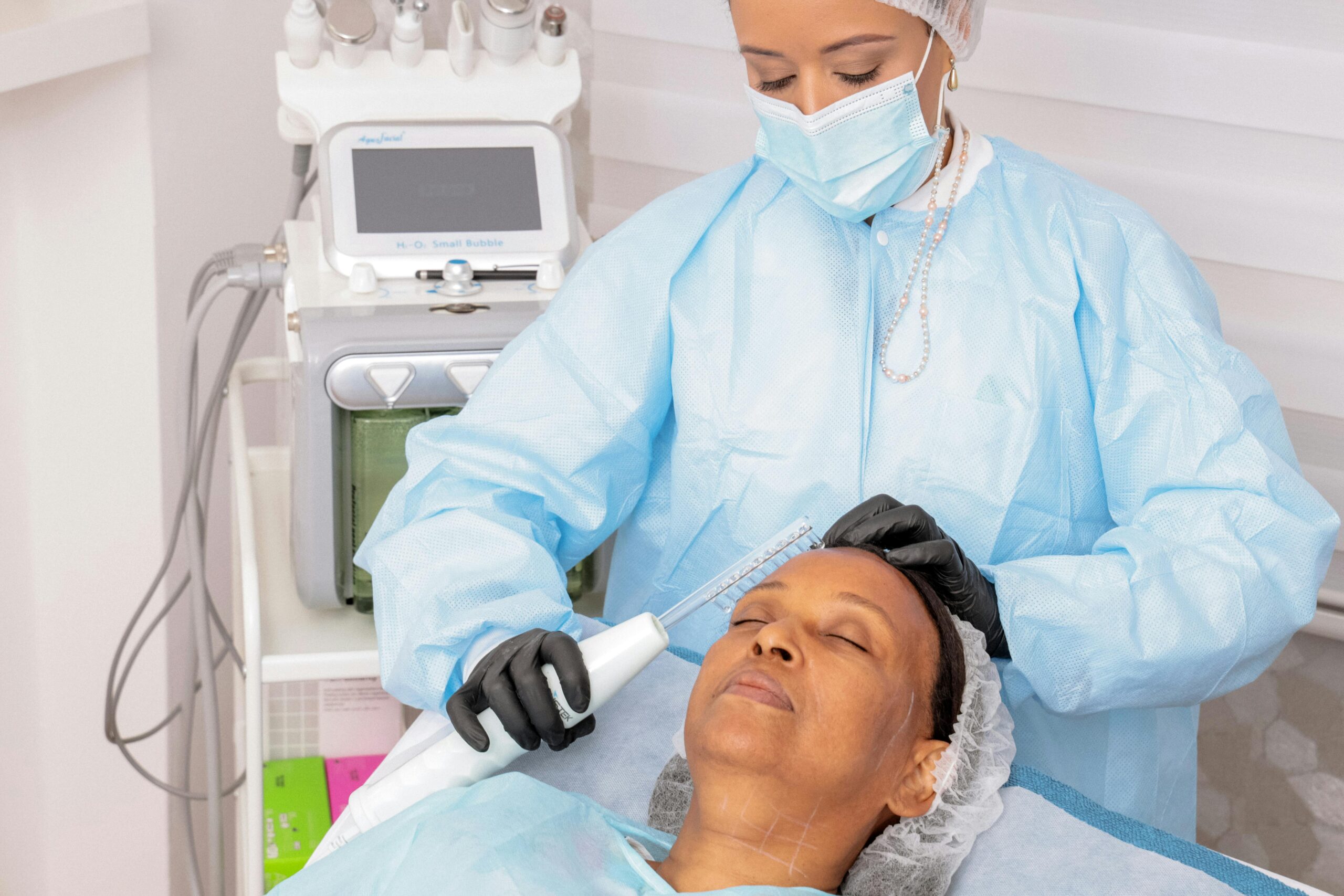 Dermatology Skin Solutions Development