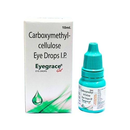 Eyegrace Gel Eye Drops